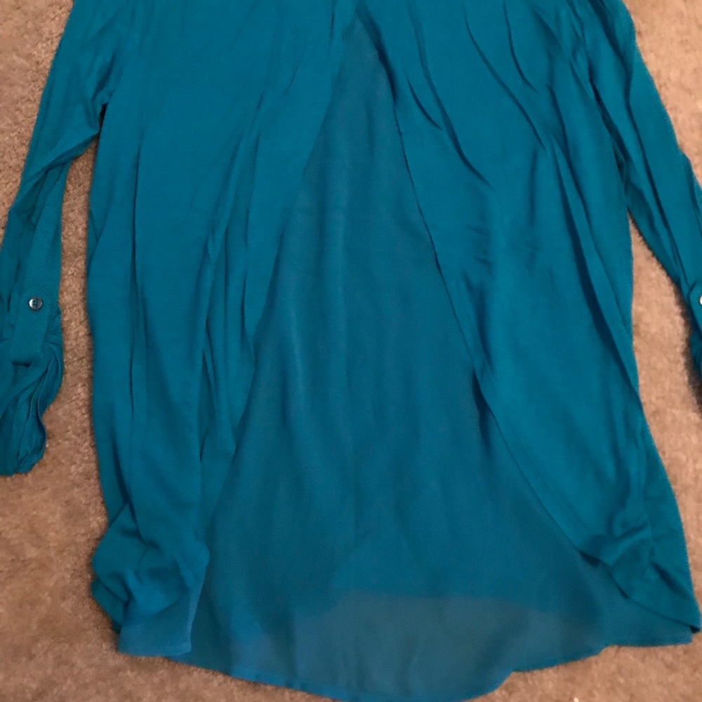 Express dress shirt